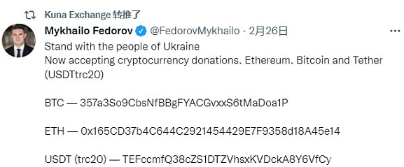 现金提取限制下 乌克兰加密交易激增