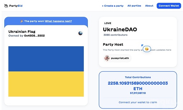 加密世界协调慈善捐赠的四种模式