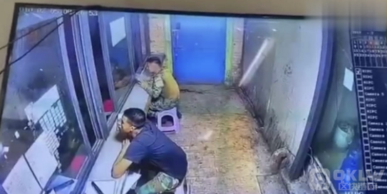 链圈打诈：缅甸的电信诈骗园区遭到武装警察的攻破