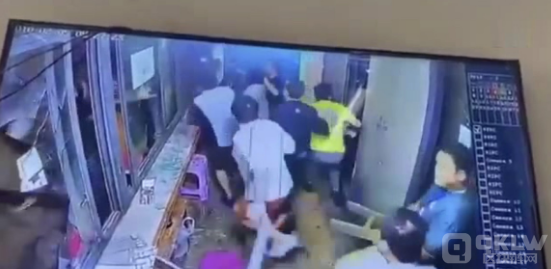 链圈打诈：缅甸的电信诈骗园区遭到武装警察的攻破