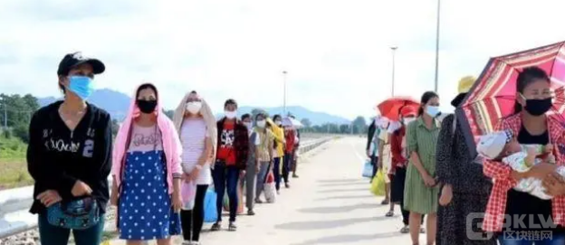 链圈打诈之缅北将女子虐待打傻后开火车、四轮定位