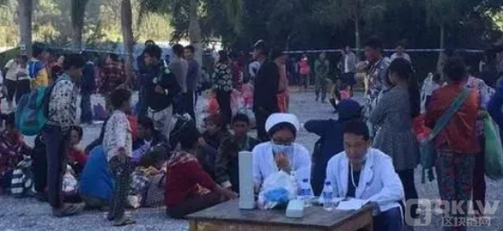 链圈打诈之缅北十大酷刑之：活埋