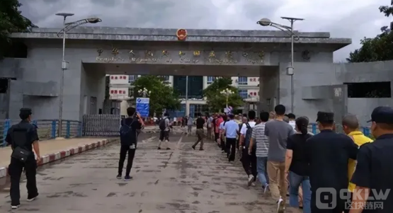 链圈打诈之缅北十大酷刑之：活埋