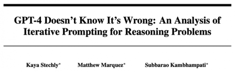 LeCun和xAI联创对呛,GPT-4重大推理缺陷无解?网友:人类也是「随机鹦鹉」