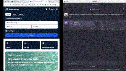 开源版「ChatGPT Plus」来了，能做数据分析、插件调用、自动上网，落地真实世界的智能体