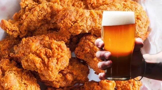 韩国今年最大IPO，会做炸鸡、咖啡和啤酒的斗山机器人