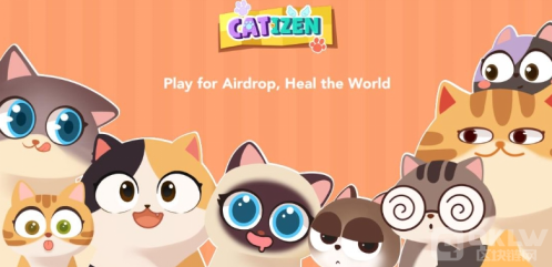 最新 Launchpool 项目 Catizen (CATI) 盛大启航