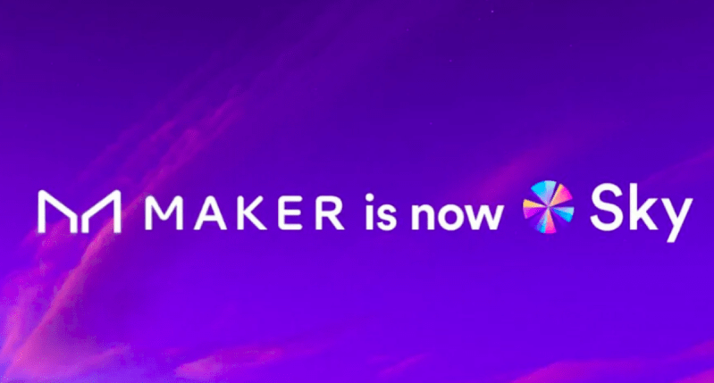 DeFi巨头MakerDAO改名Sky引发不满，创始人考虑改回Maker