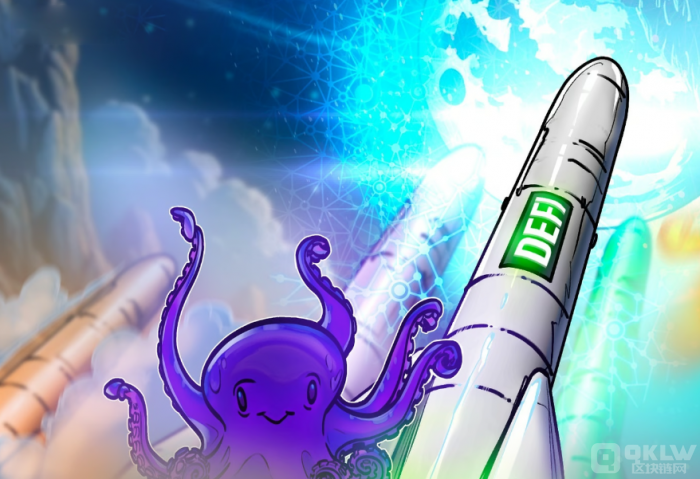 Kraken交易所推出自家Layer&nbsp;2网络Ink，瞄准DeFi市场：2025年Q1正式上线