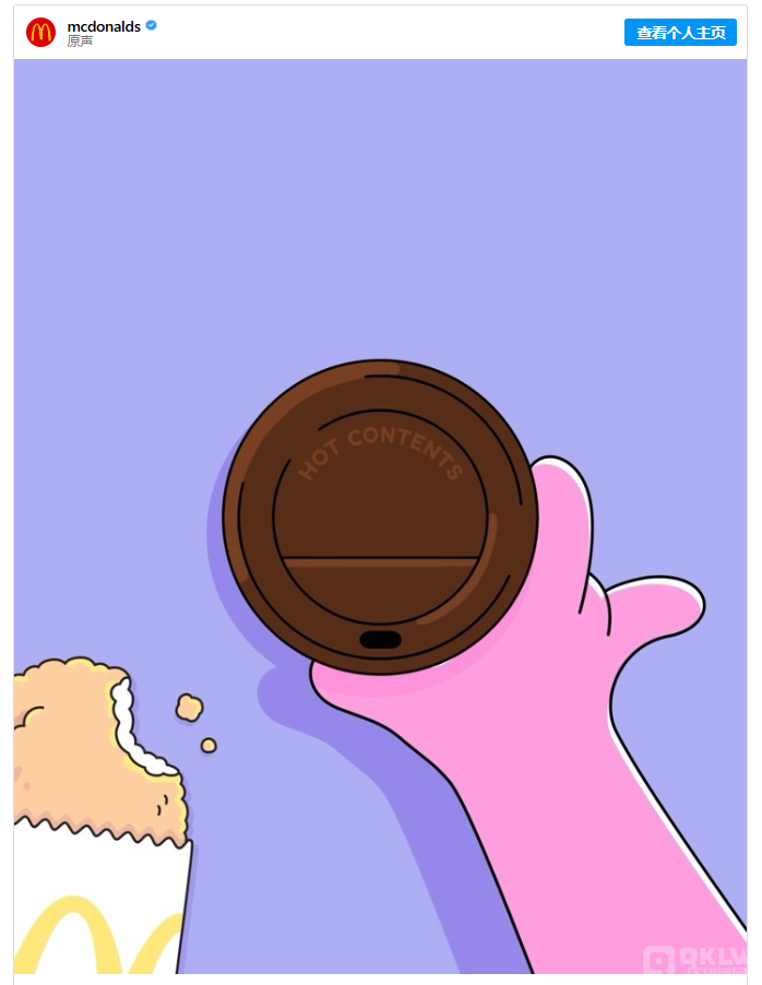 麦当劳与Doodles跨界合作引爆NFT市场，地板价飙升超70%