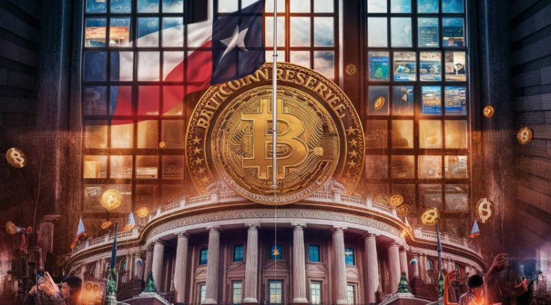 德克萨斯州拟建立比特币战略储备，推动数字资产创新与金融安全
