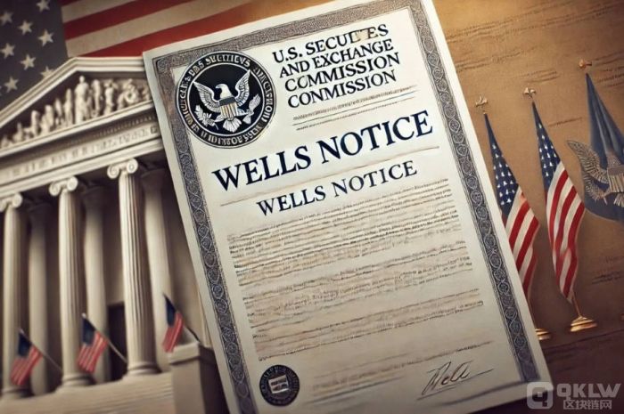 CyberKongz&nbsp;收&nbsp;SEC&nbsp;威尔斯通知，NFT&nbsp;项目证券化监管风暴来袭？