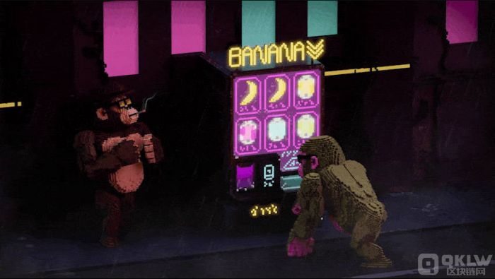 CyberKongz&nbsp;收&nbsp;SEC&nbsp;威尔斯通知，NFT&nbsp;项目证券化监管风暴来袭？