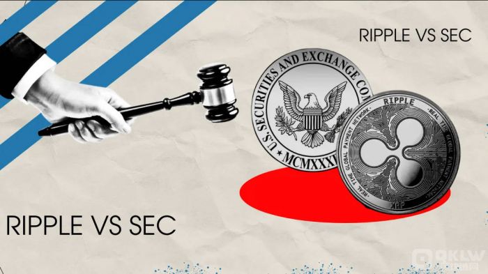 美国证券交易委员会（SEC）对Ripple的法律争议升级，提出上诉