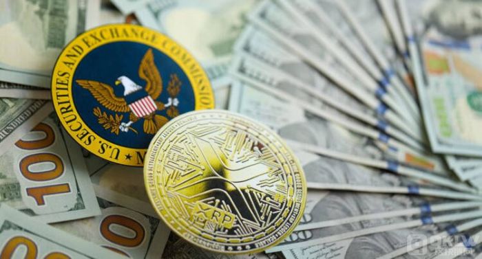 美国证券交易委员会（SEC）对Ripple的法律争议升级，提出上诉