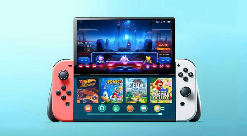 任天堂发布Nintendo&nbsp;Switch&nbsp;2，或将支持元宇宙与区块链功能