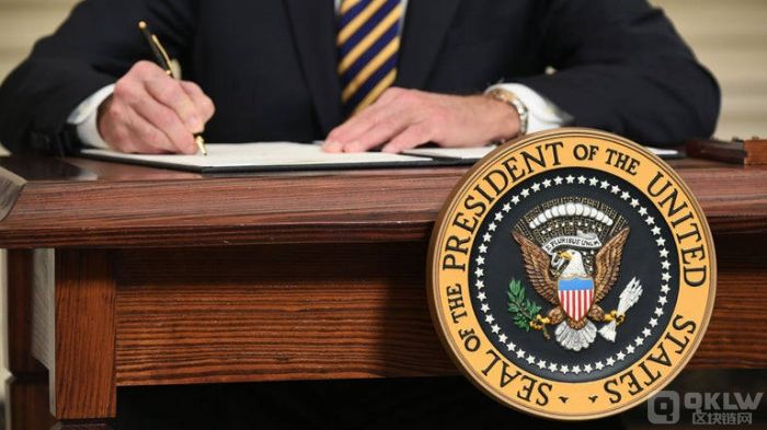 川普发布加密货币行政命令，四大关键措施推动美国成为全球加密货币与AI之都